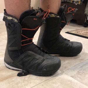 salomon hi fi wide
